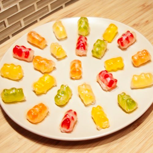 Rice Paper Dumplings - LookCatchu