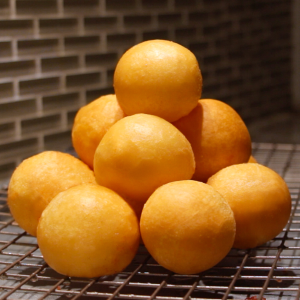 Korean Cheese Balls