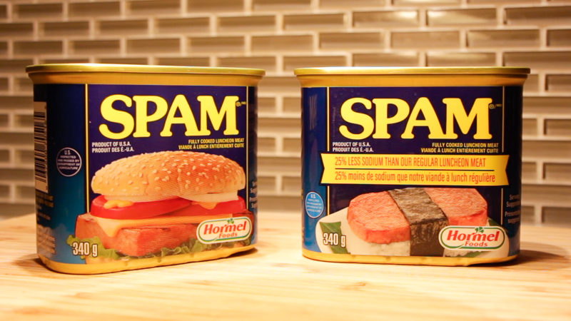 Fried Spam (How to Cook Spam) • The Heirloom Pantry