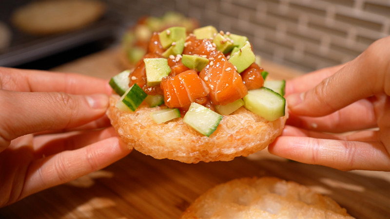 Cucumber Sushi HACK!, Gallery posted by Live Eat Learn