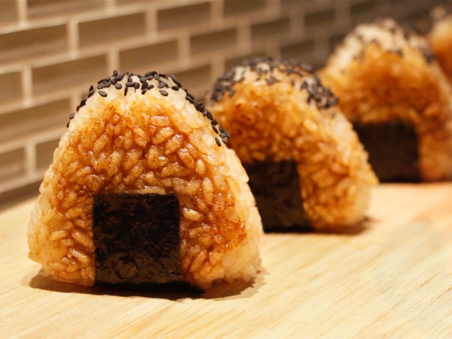 Best Onigiri