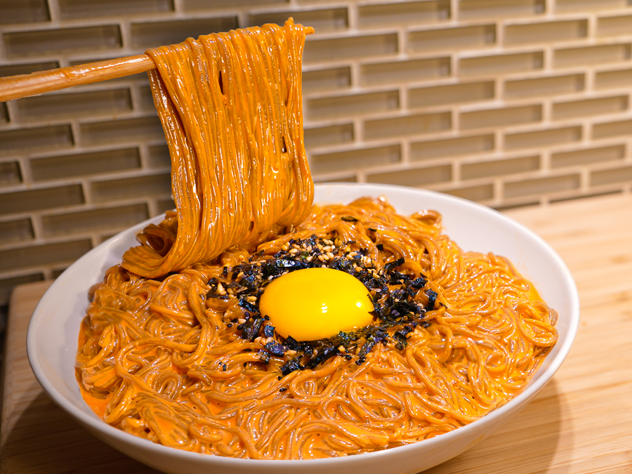 BTS Jungkook's Makguksu Noodles - LookCatchu